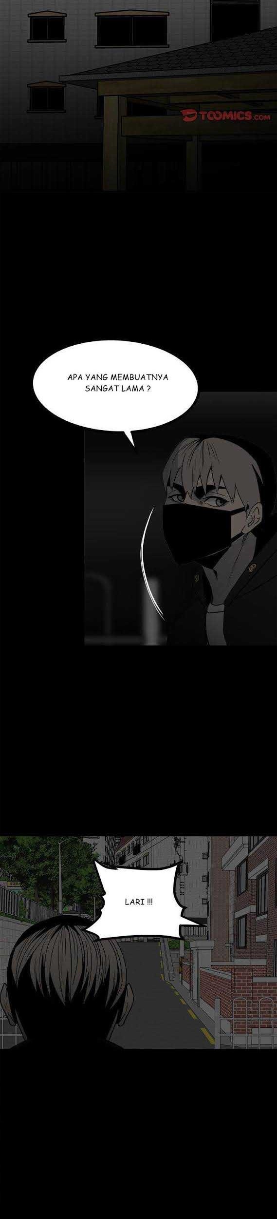 The Villain Chapter 71 Gambar 15