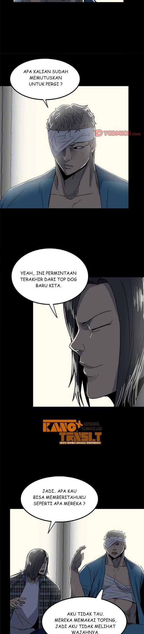 The Villain Chapter 70 Gambar 26