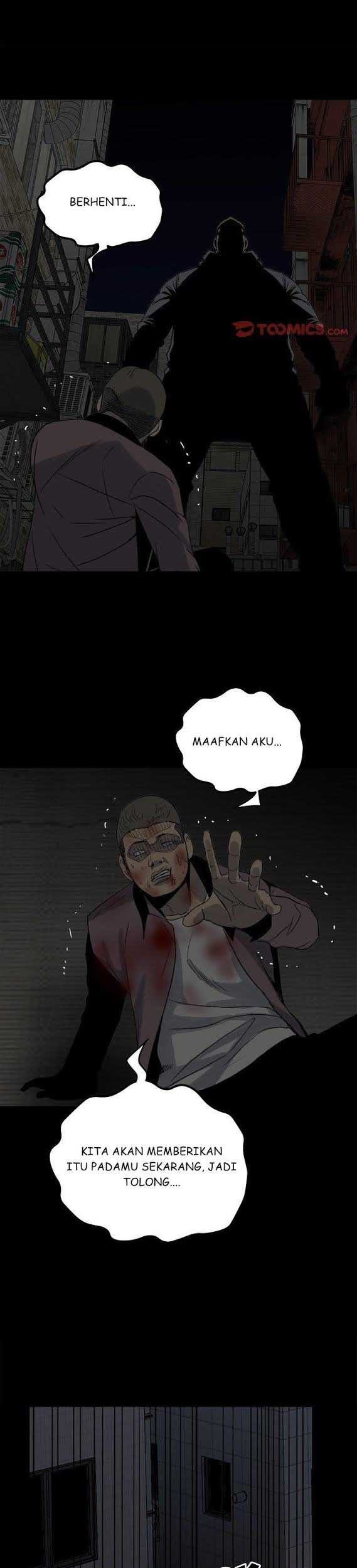 The Villain Chapter 70 Gambar 35