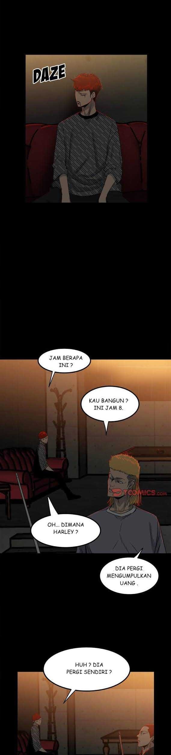 The Villain Chapter 70 Gambar 20