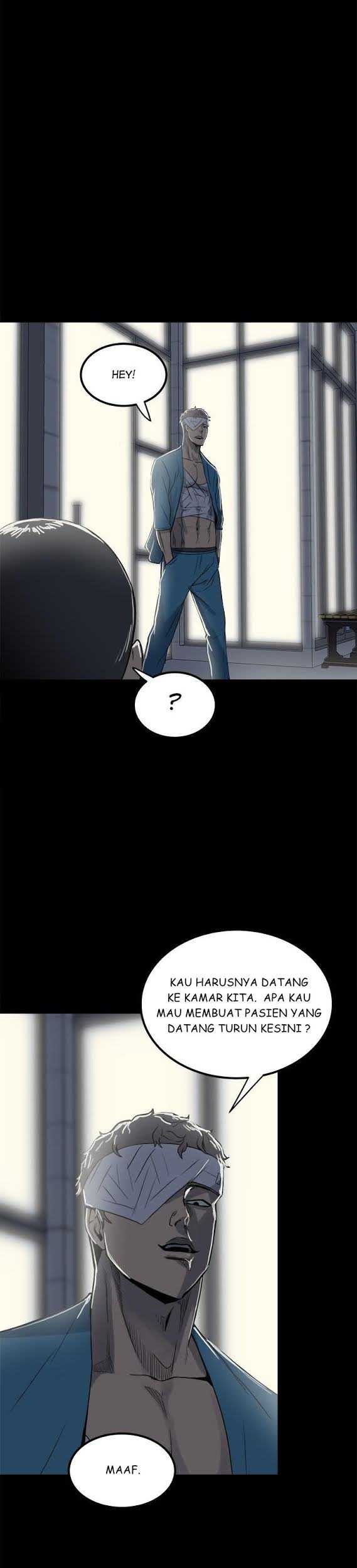 The Villain Chapter 70 Gambar 23