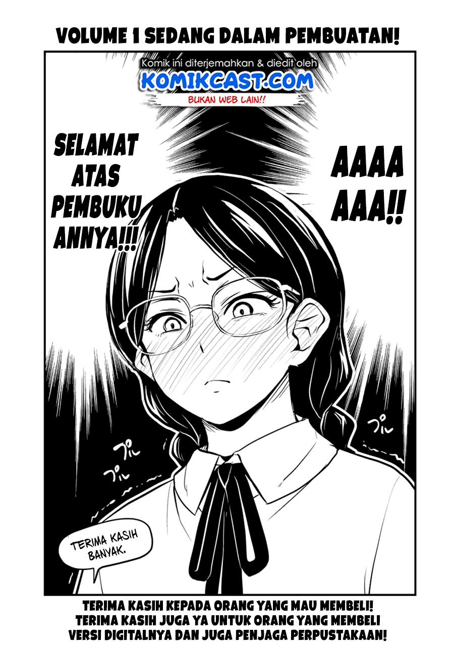 Sore wa rei no Shiwaza desu Chapter 13 Gambar 22