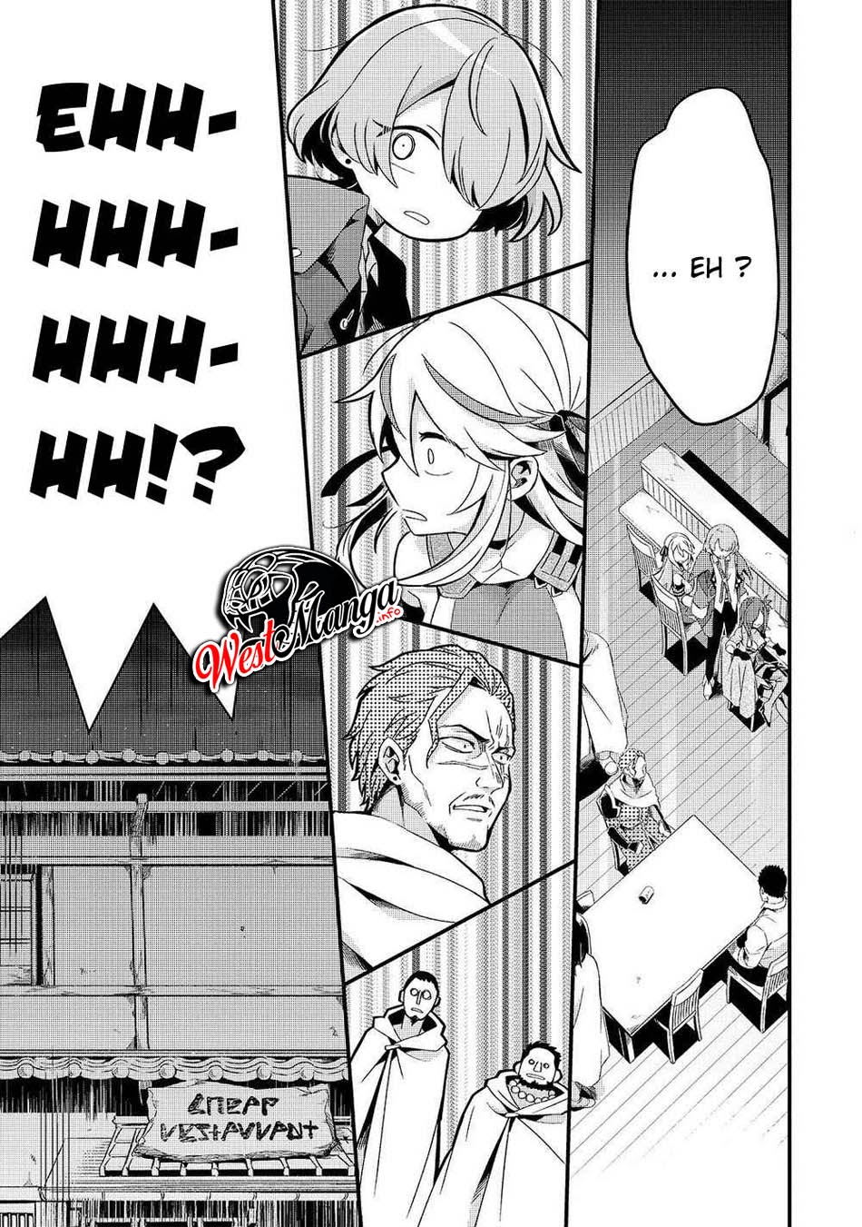 Tsuihousha Shokudou e Youkoso! (Welcome to Cheap Restaurant of Outcasts!) Chapter 06.1 Gambar 13
