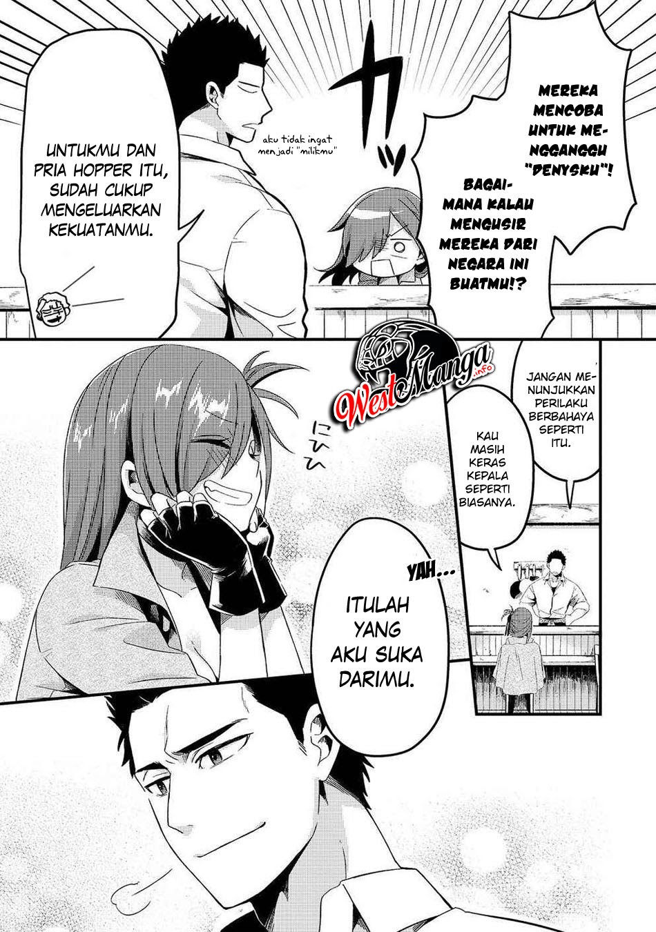 Tsuihousha Shokudou e Youkoso! (Welcome to Cheap Restaurant of Outcasts!) Chapter 06.1 Gambar 17