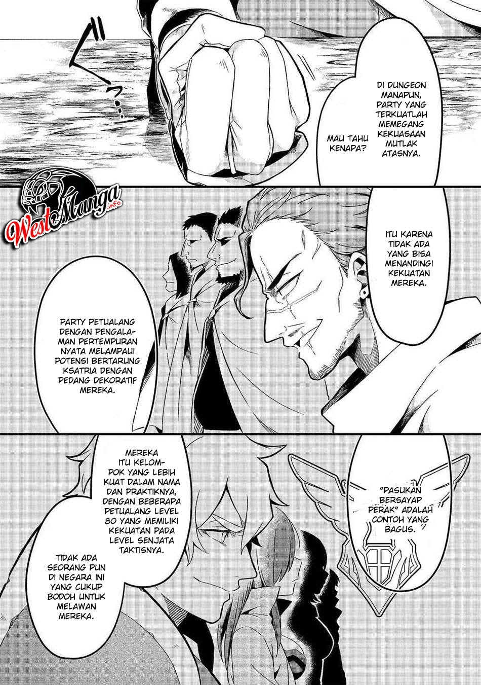 Tsuihousha Shokudou e Youkoso! (Welcome to Cheap Restaurant of Outcasts!) Chapter 06.1 Gambar 4
