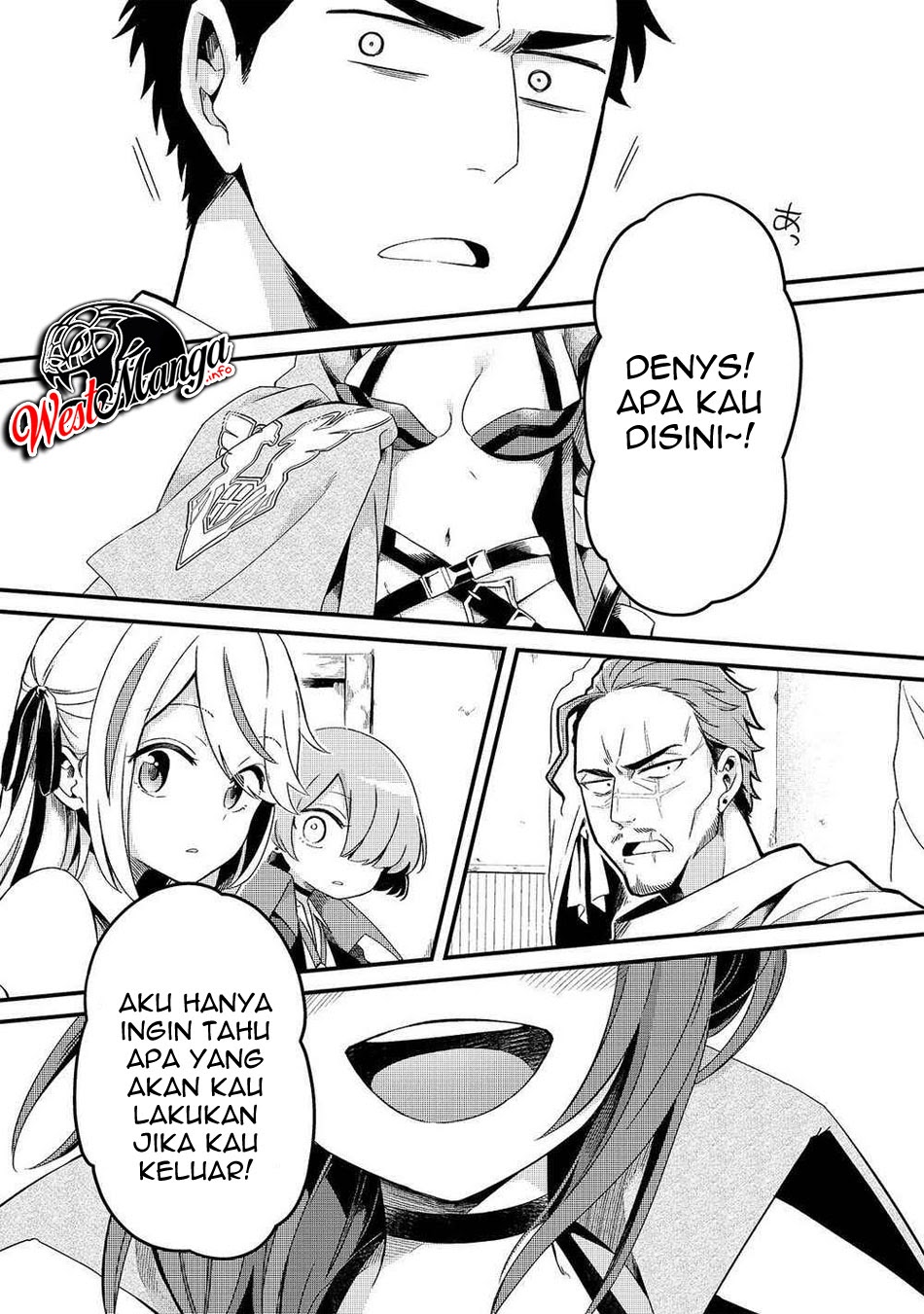 Tsuihousha Shokudou e Youkoso! (Welcome to Cheap Restaurant of Outcasts!) Chapter 06.1 Gambar 7