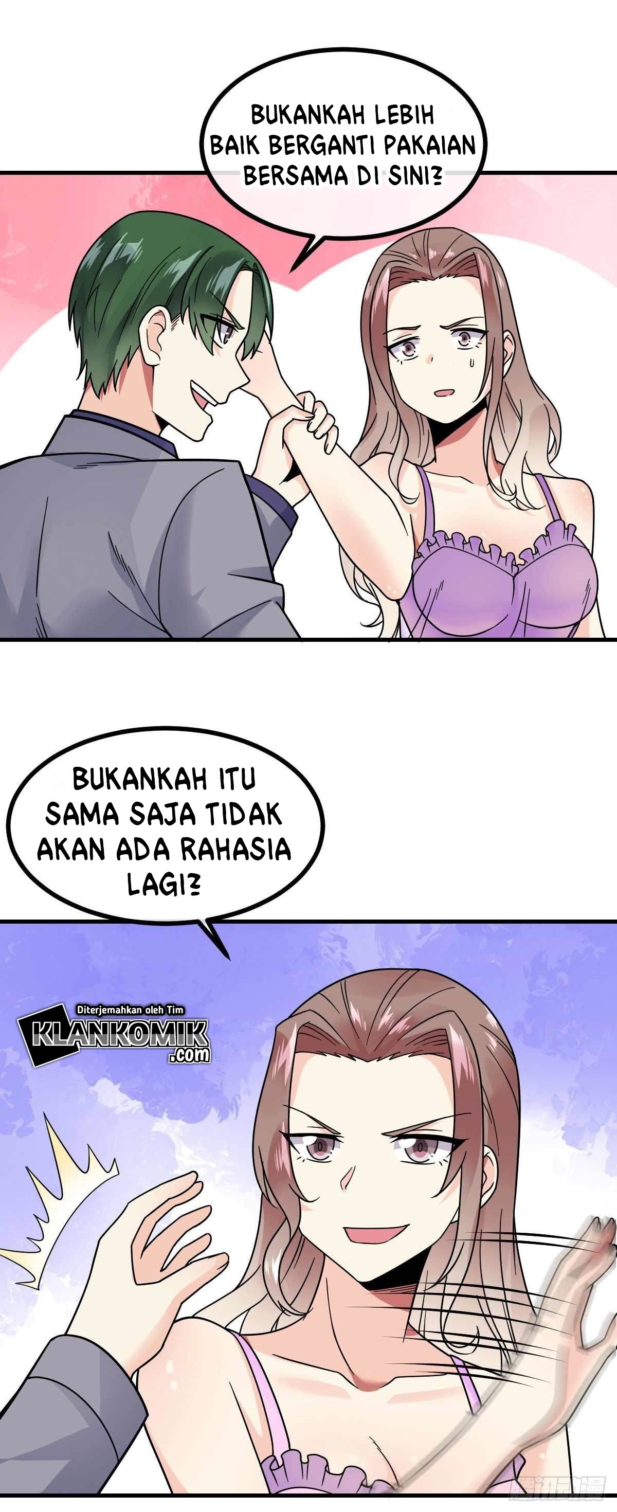 My Son in Law Chapter 20 Gambar 12