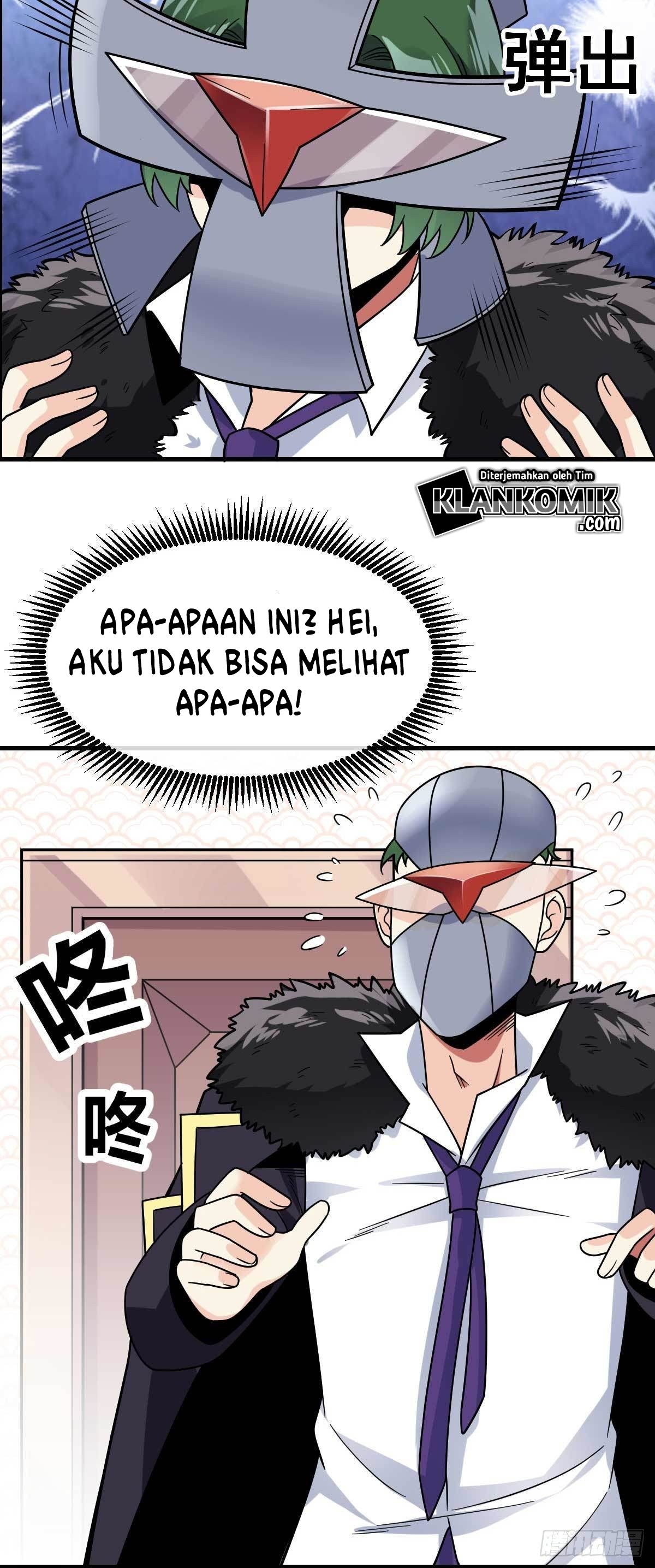 My Son in Law Chapter 20 Gambar 18
