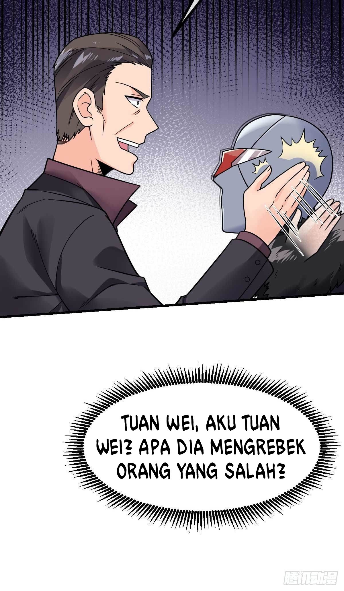 My Son in Law Chapter 20 Gambar 23