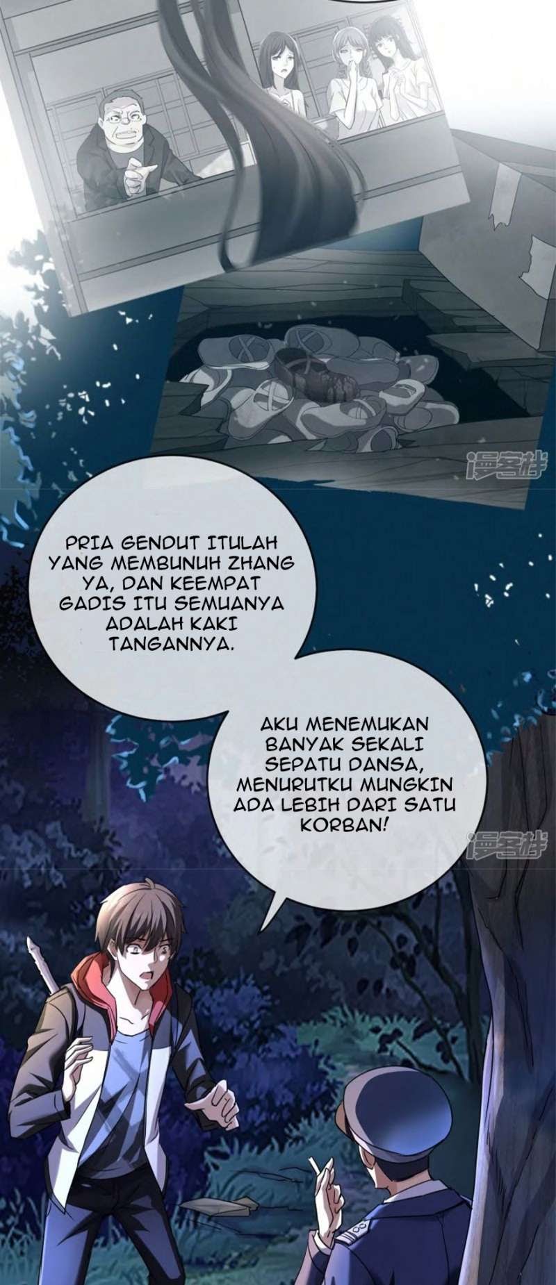 Haunted House Chapter 19 Gambar 13