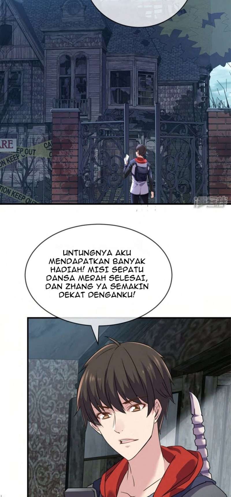 Haunted House Chapter 19 Gambar 19