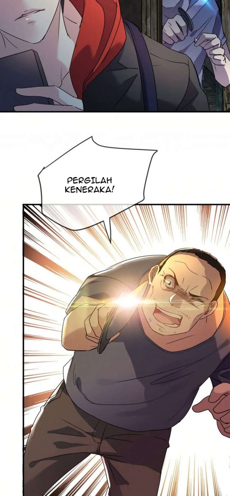 Haunted House Chapter 19 Gambar 23