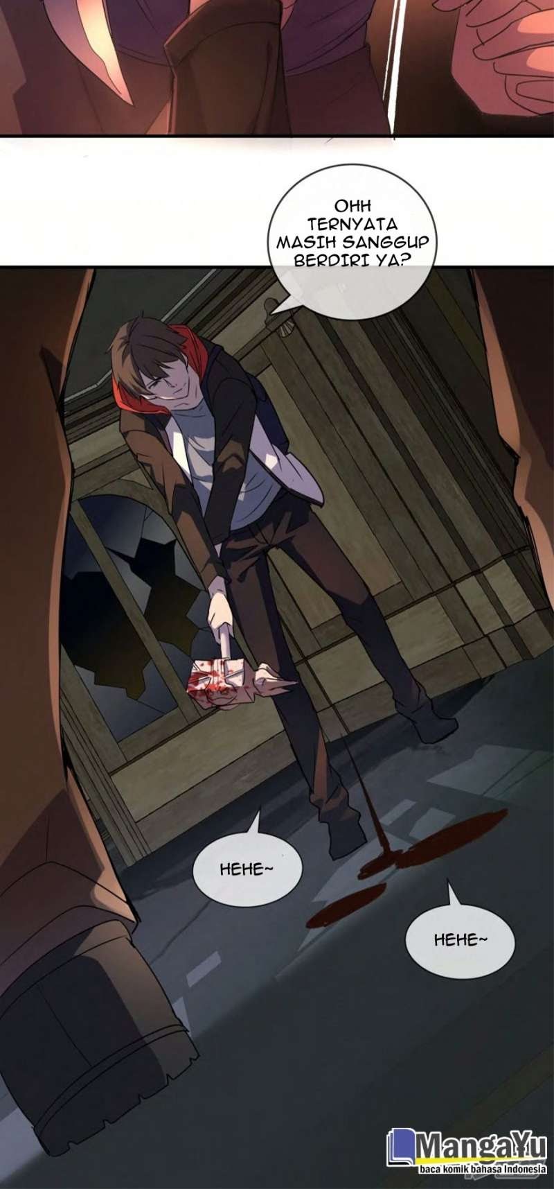 Haunted House Chapter 19 Gambar 27