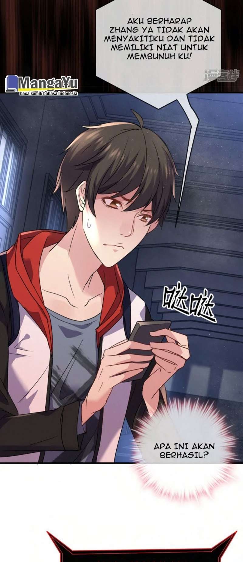 Haunted House Chapter 19 Gambar 6