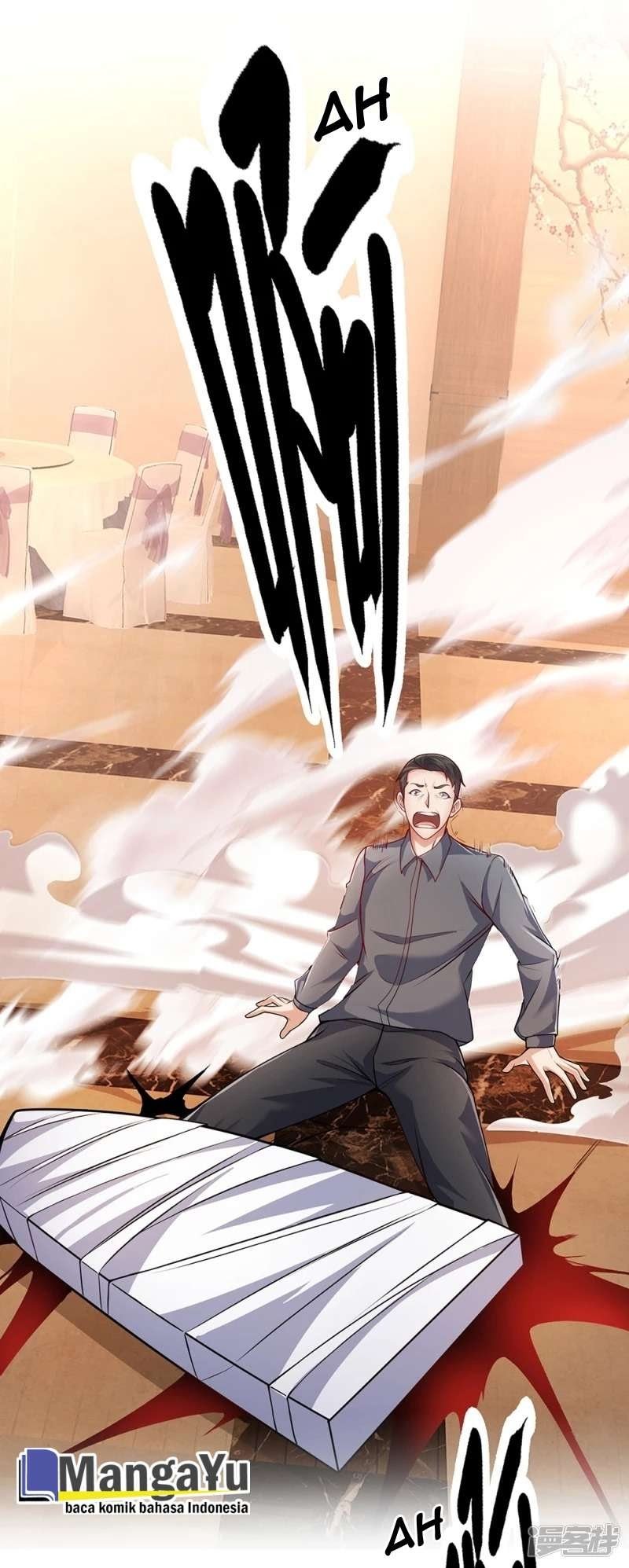 I Am the Invincible God of War Chapter 18 Gambar 12