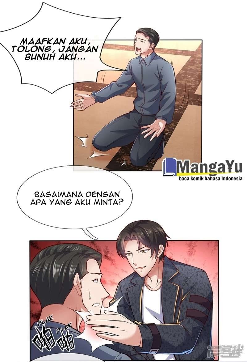 I Am the Invincible God of War Chapter 18 Gambar 5