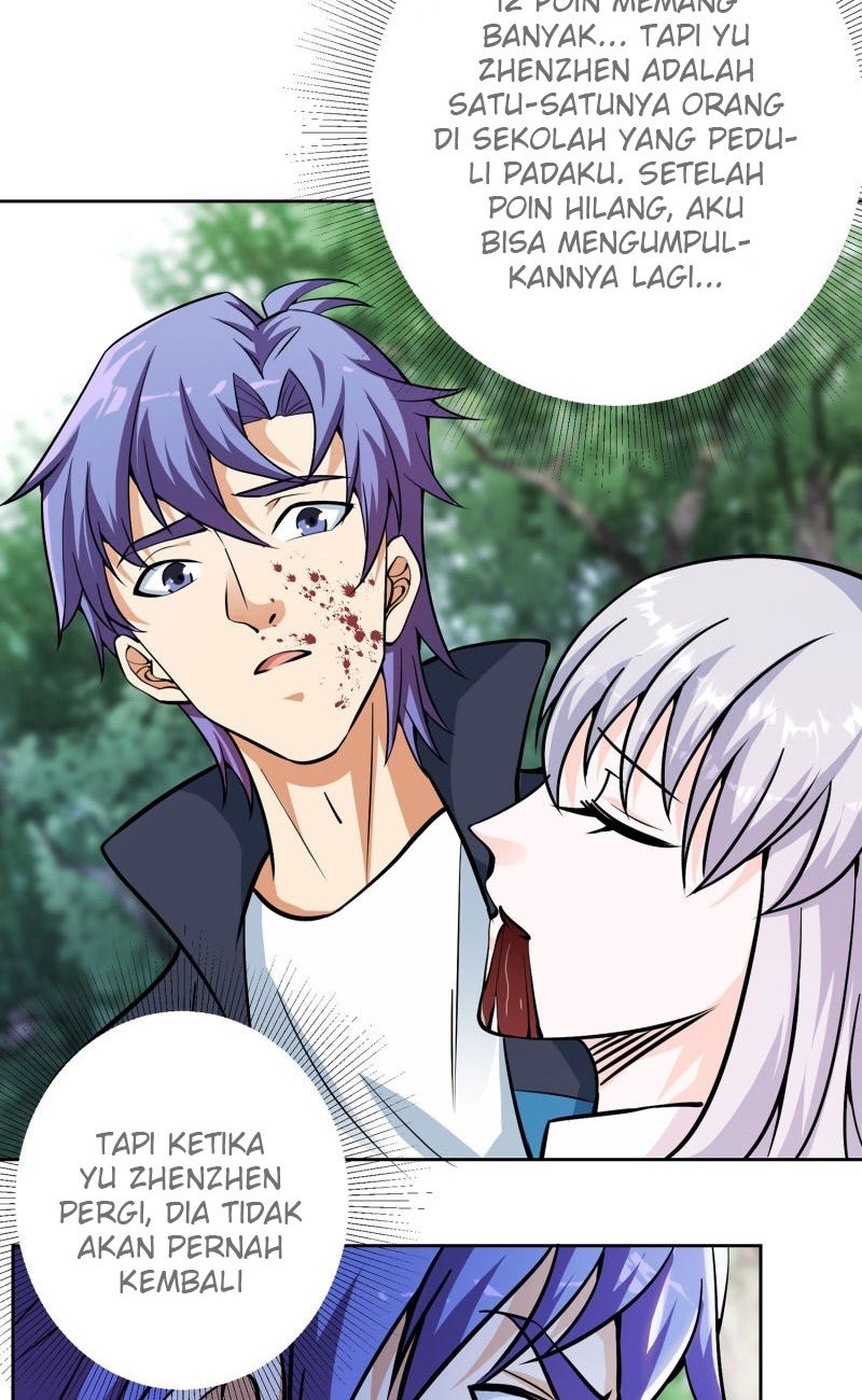 My God Level Super Watch Chapter 13 Gambar 10