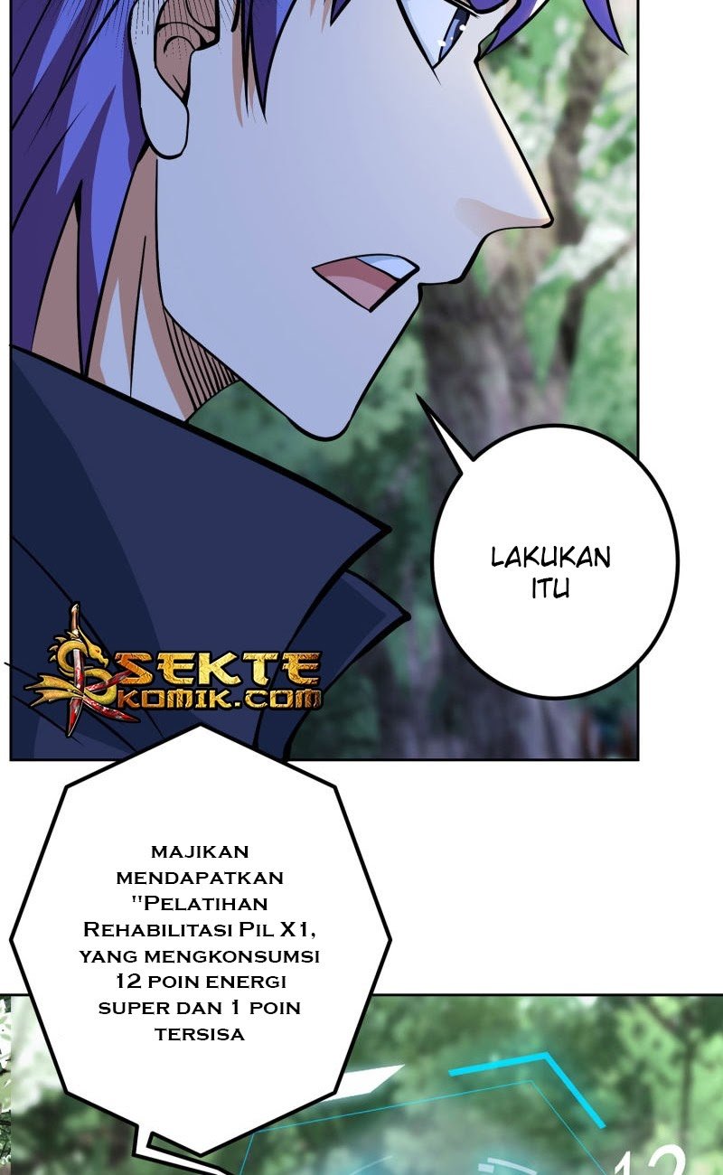 My God Level Super Watch Chapter 13 Gambar 11