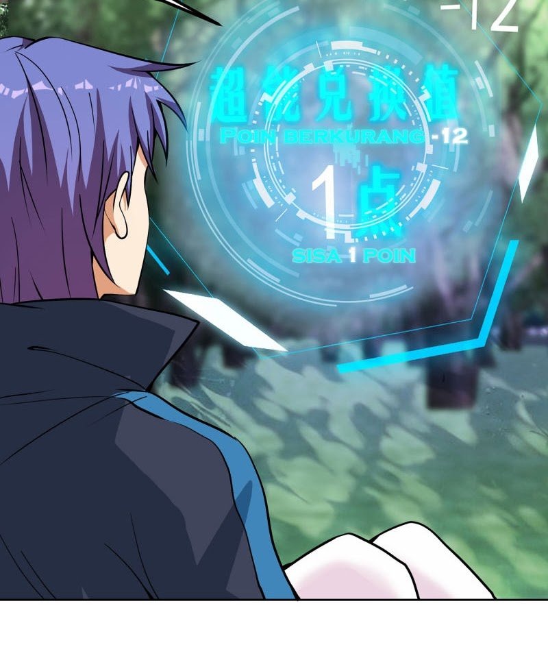 My God Level Super Watch Chapter 13 Gambar 12