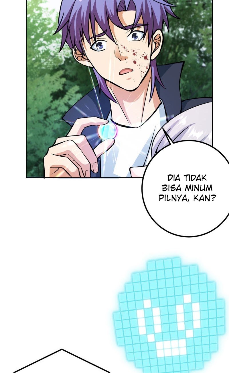 My God Level Super Watch Chapter 13 Gambar 15