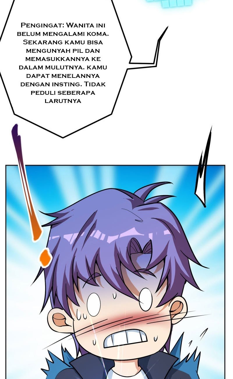 My God Level Super Watch Chapter 13 Gambar 16
