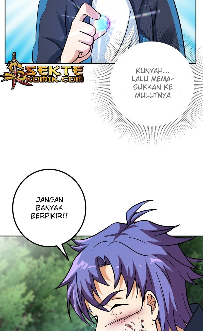 My God Level Super Watch Chapter 13 Gambar 17