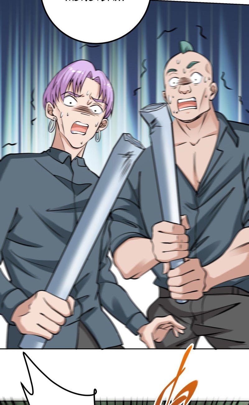My God Level Super Watch Chapter 13 Gambar 4