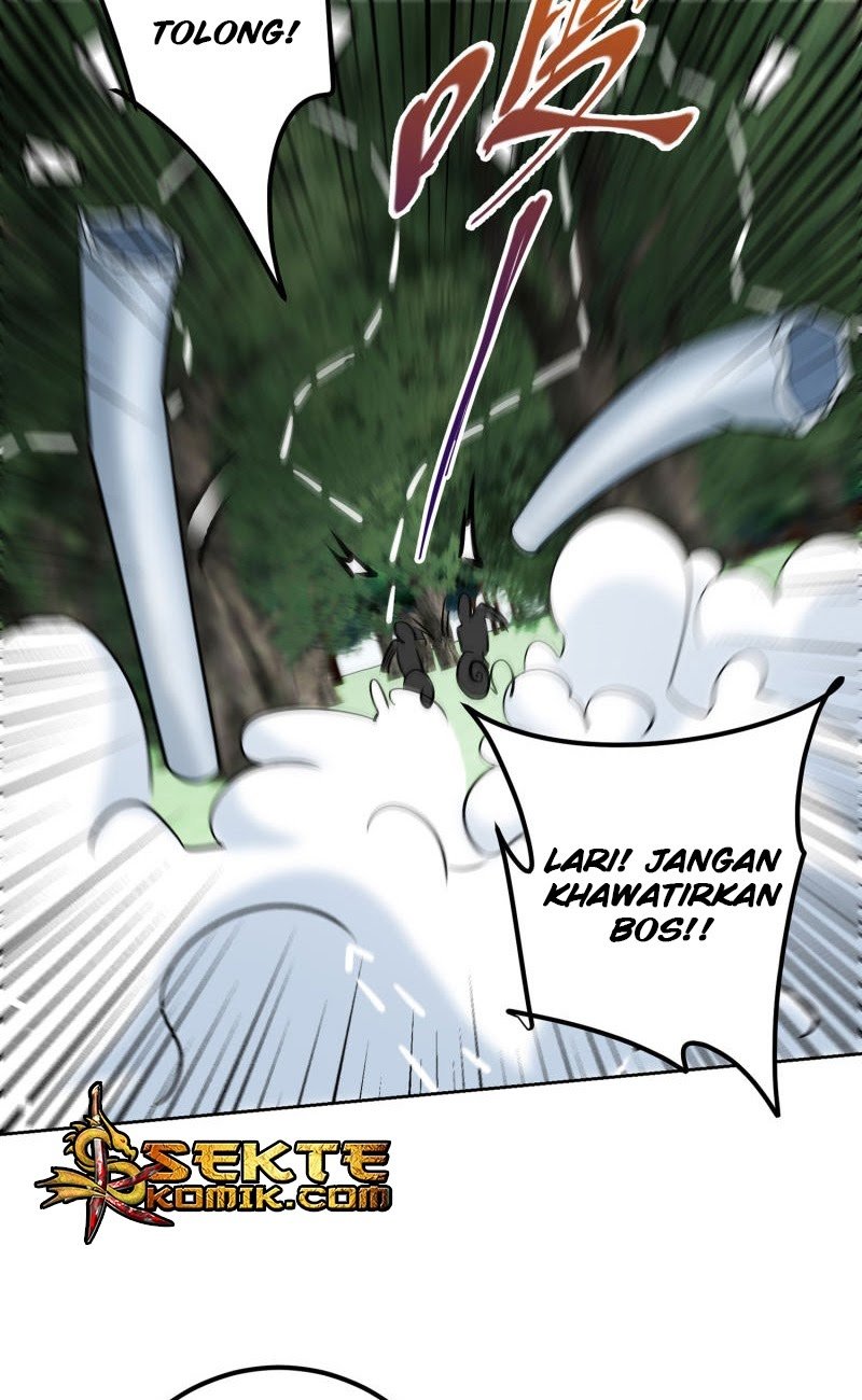 My God Level Super Watch Chapter 13 Gambar 5