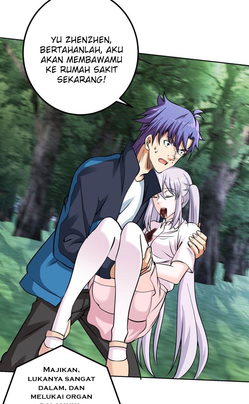 My God Level Super Watch Chapter 13 Gambar 6