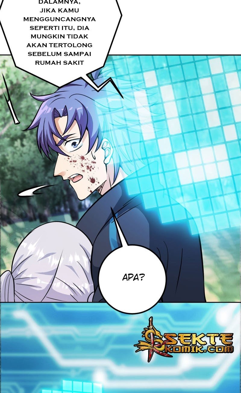 My God Level Super Watch Chapter 13 Gambar 7
