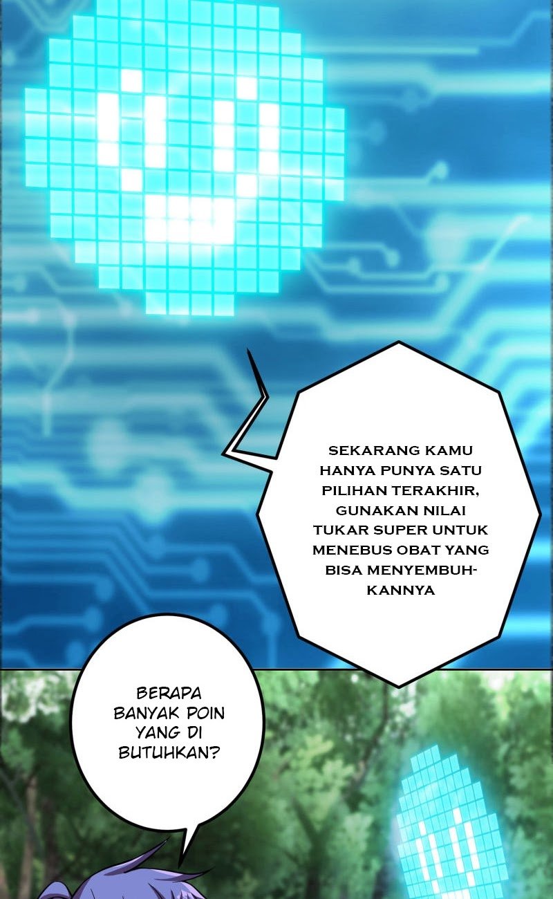 My God Level Super Watch Chapter 13 Gambar 8