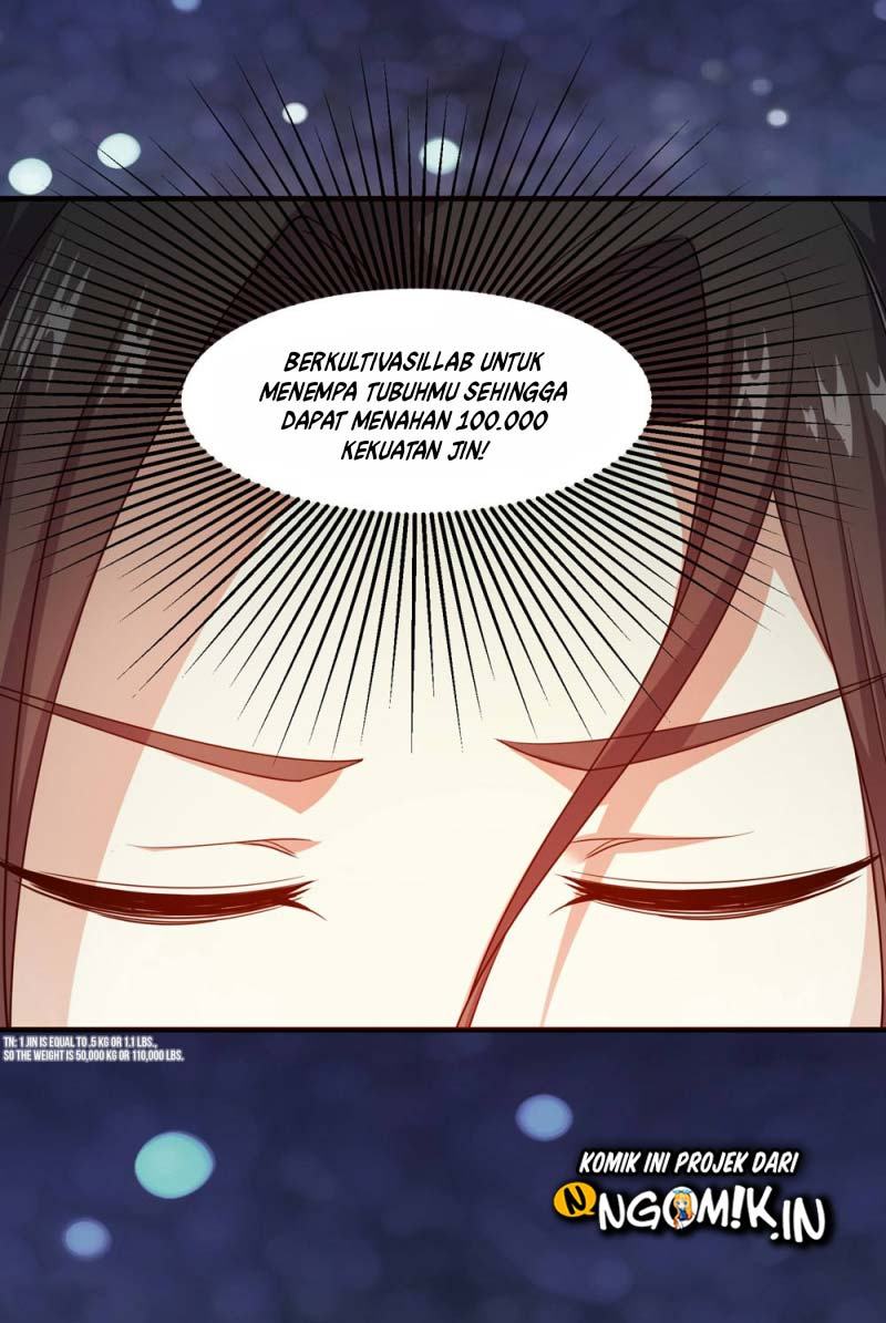 Matchless Emperor Chapter 1 Gambar 10