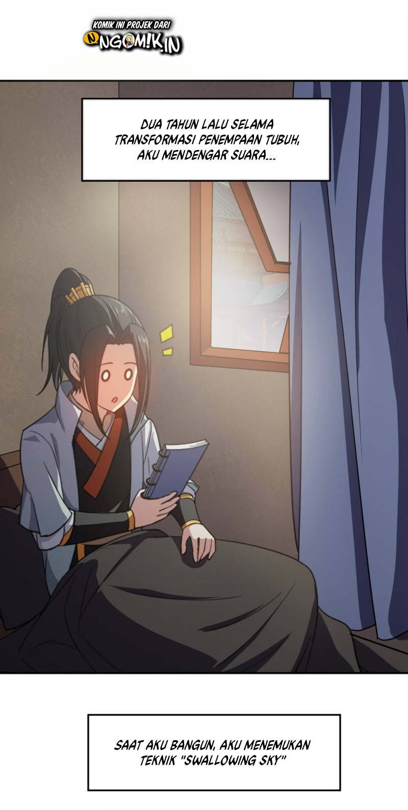 Matchless Emperor Chapter 1 Gambar 21