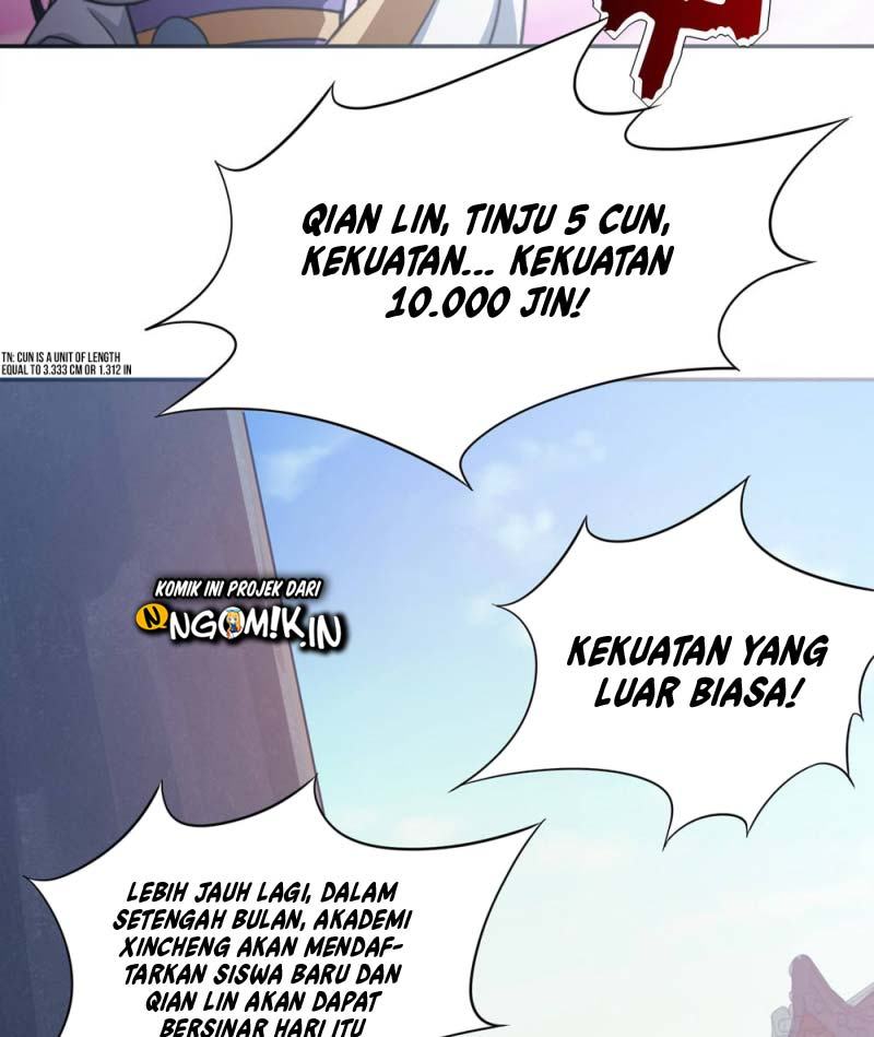 Matchless Emperor Chapter 1 Gambar 25