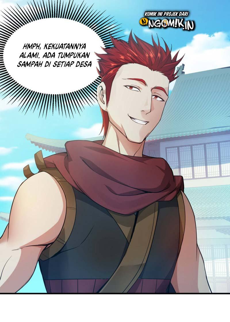 Matchless Emperor Chapter 1 Gambar 27