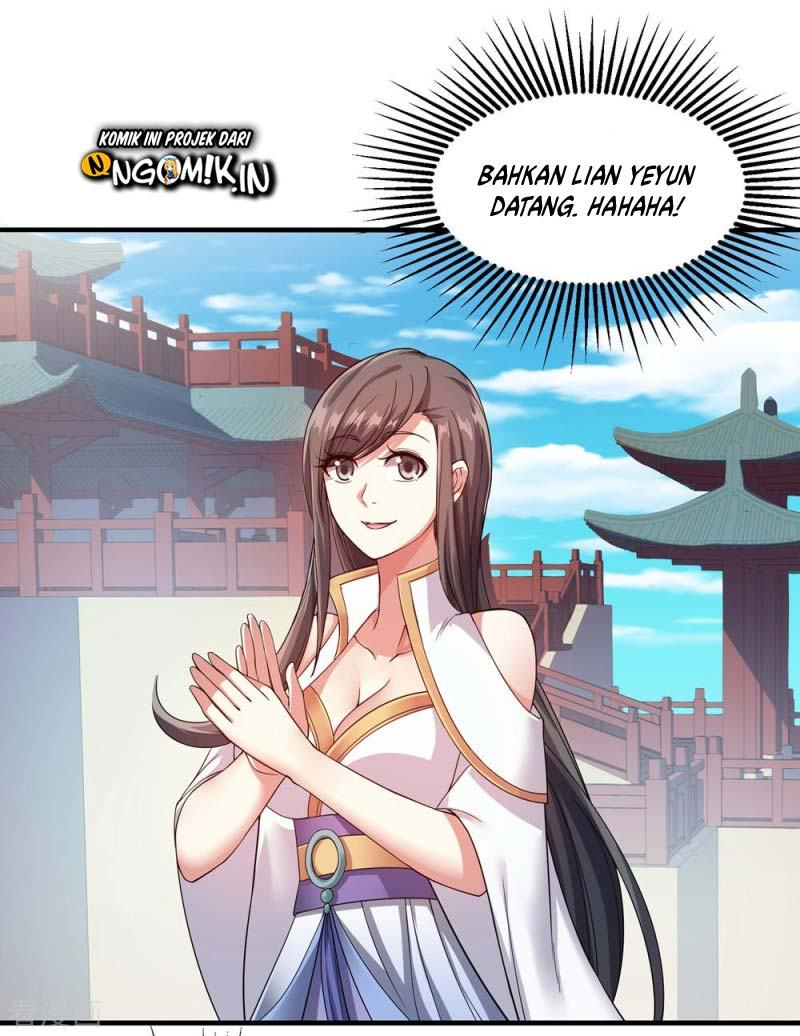 Matchless Emperor Chapter 1 Gambar 28