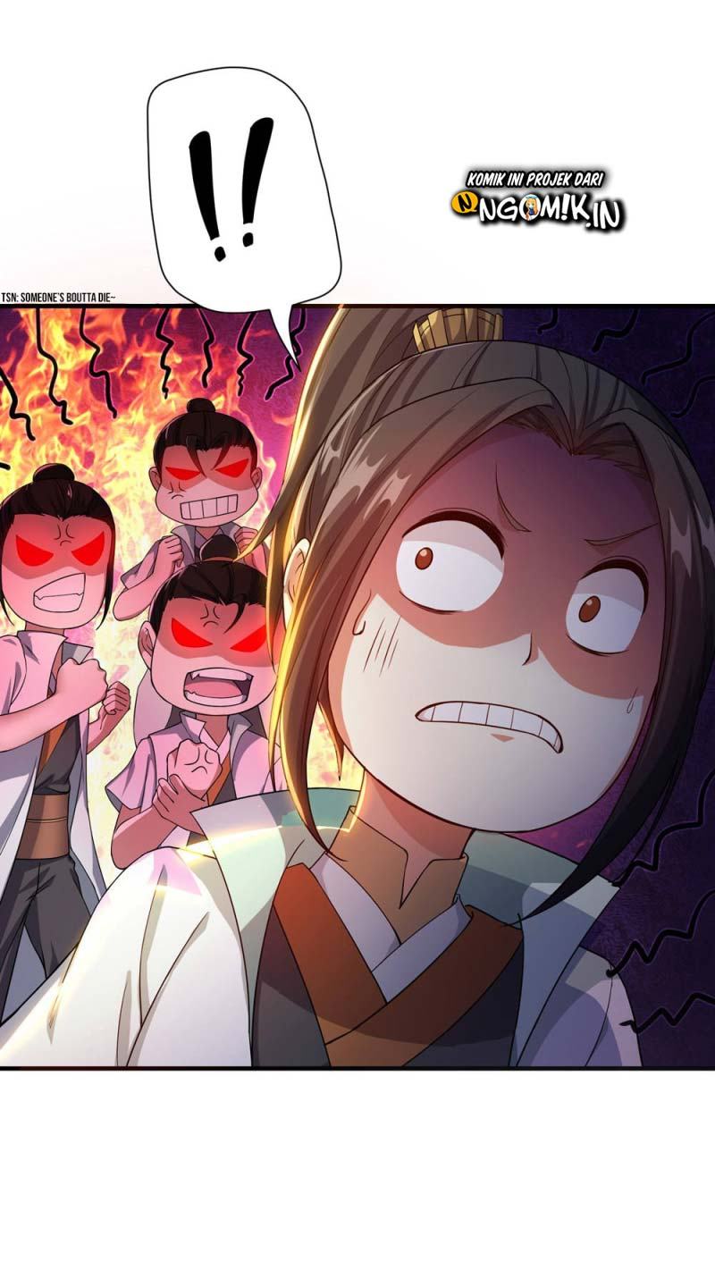 Matchless Emperor Chapter 1 Gambar 32