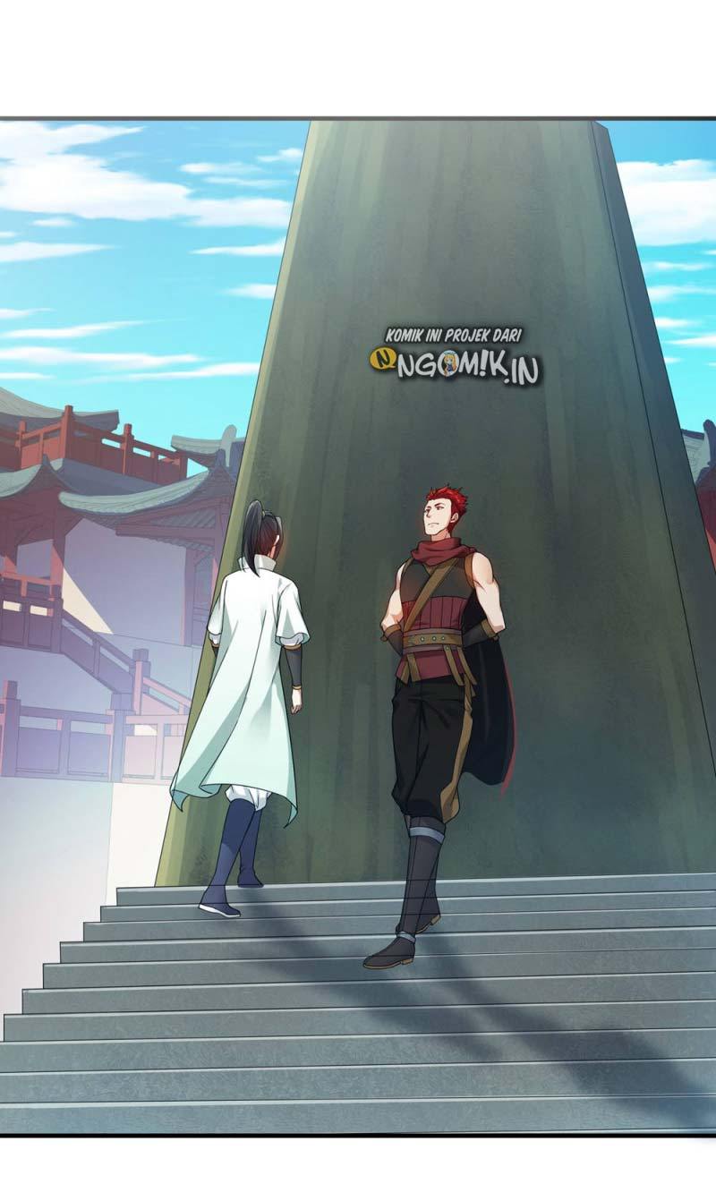 Matchless Emperor Chapter 1 Gambar 33