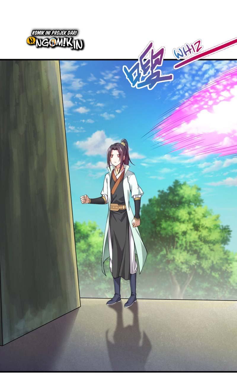Matchless Emperor Chapter 1 Gambar 36