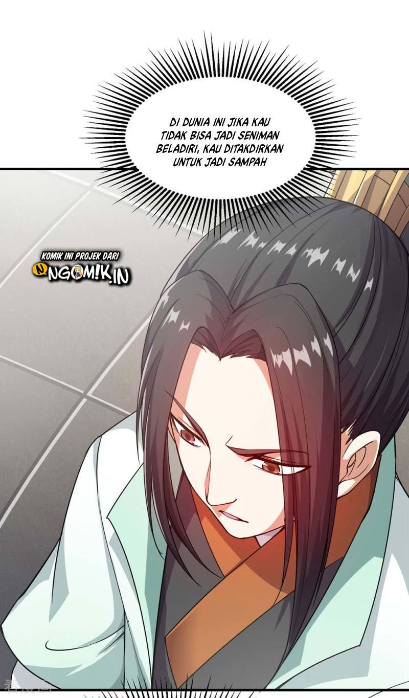 Matchless Emperor Chapter 1 Gambar 44