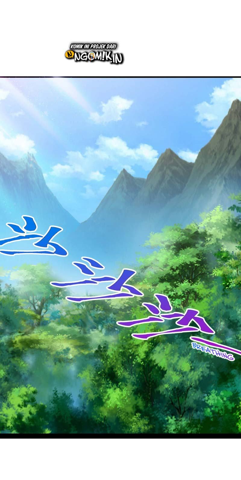 Matchless Emperor Chapter 1 Gambar 48