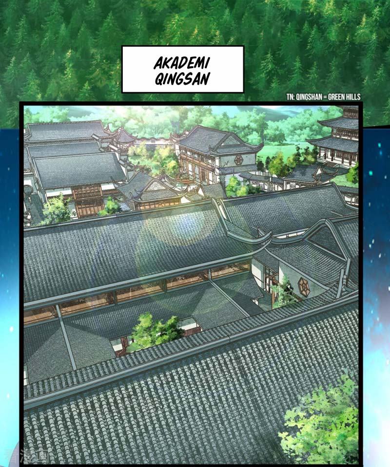Matchless Emperor Chapter 1 Gambar 7