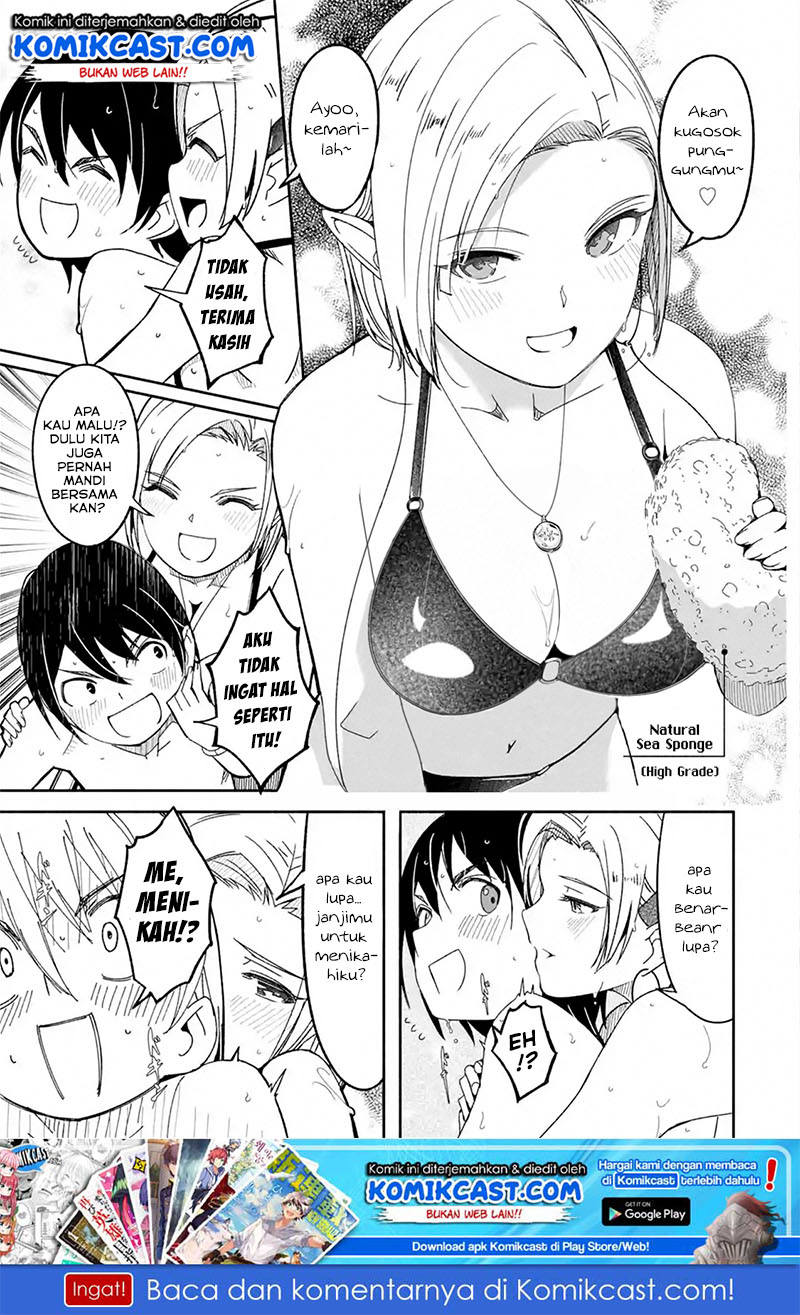 Baca Mom, Please Don’t Come Adventuring With Me! Chapter 07.2 Gambar 2