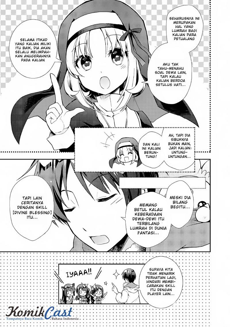 Nonbiri VRMMOki Chapter 14 Gambar 4