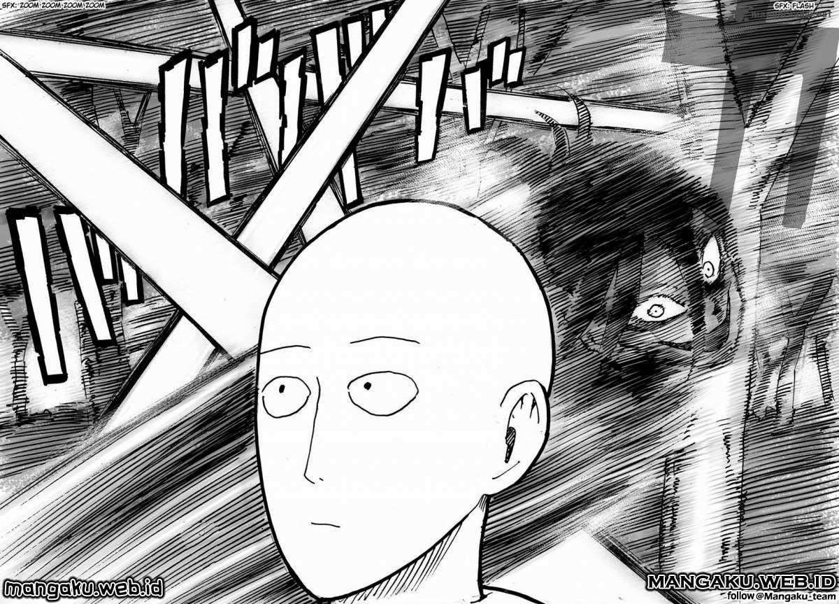 One Punch Man Chapter 15 10