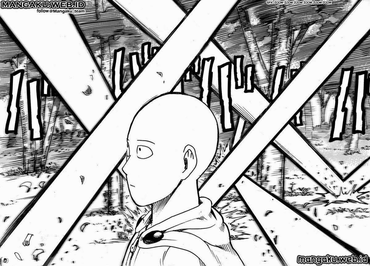 One Punch Man Chapter 15 11