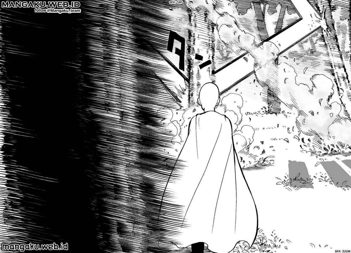 One Punch Man Chapter 15 5