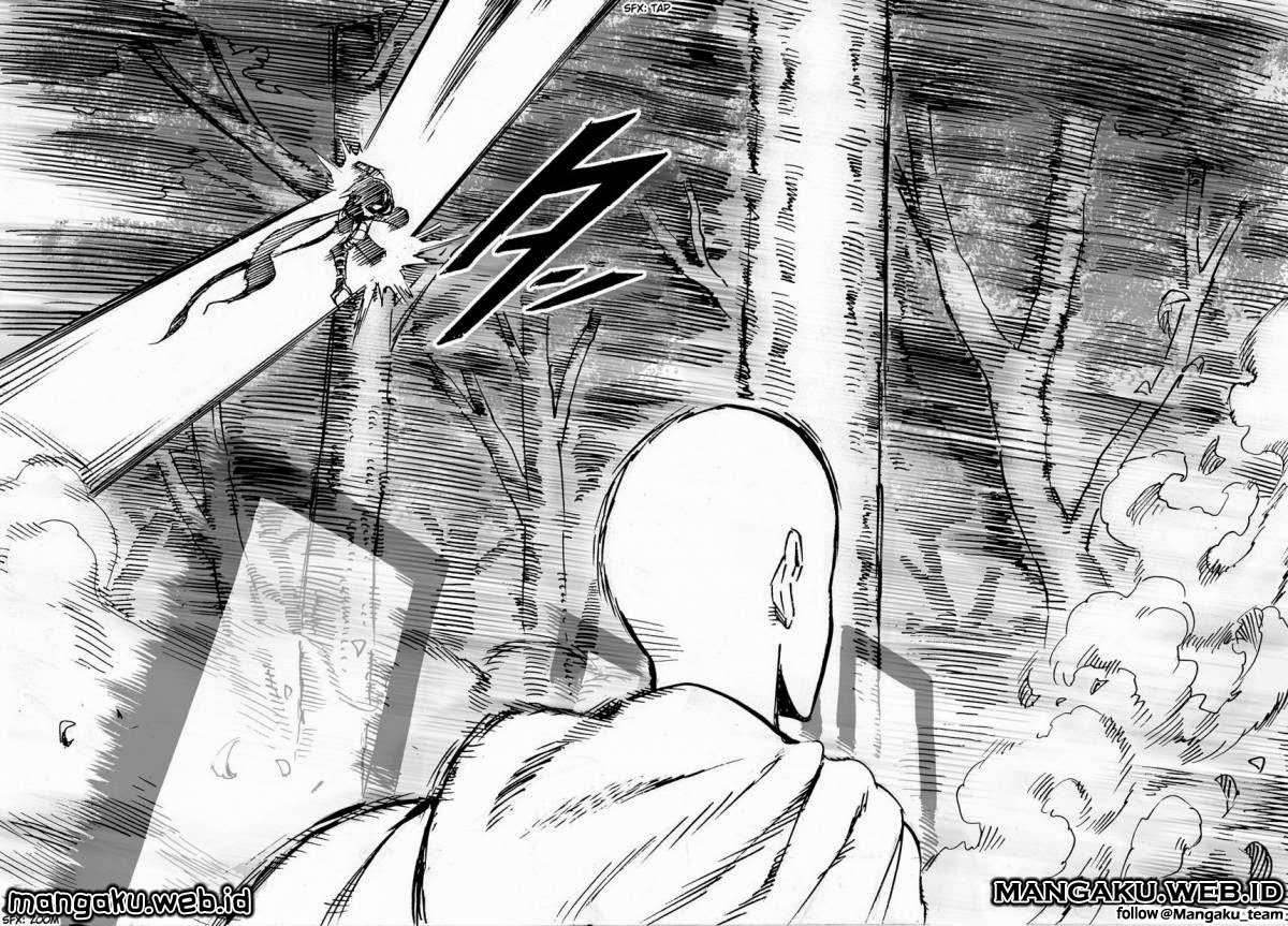 One Punch Man Chapter 15 6
