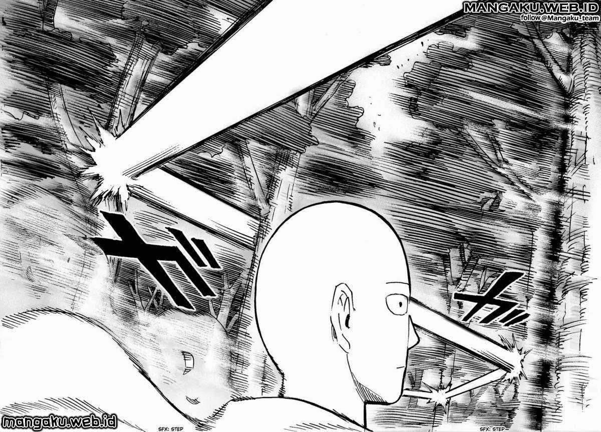 One Punch Man Chapter 15 7