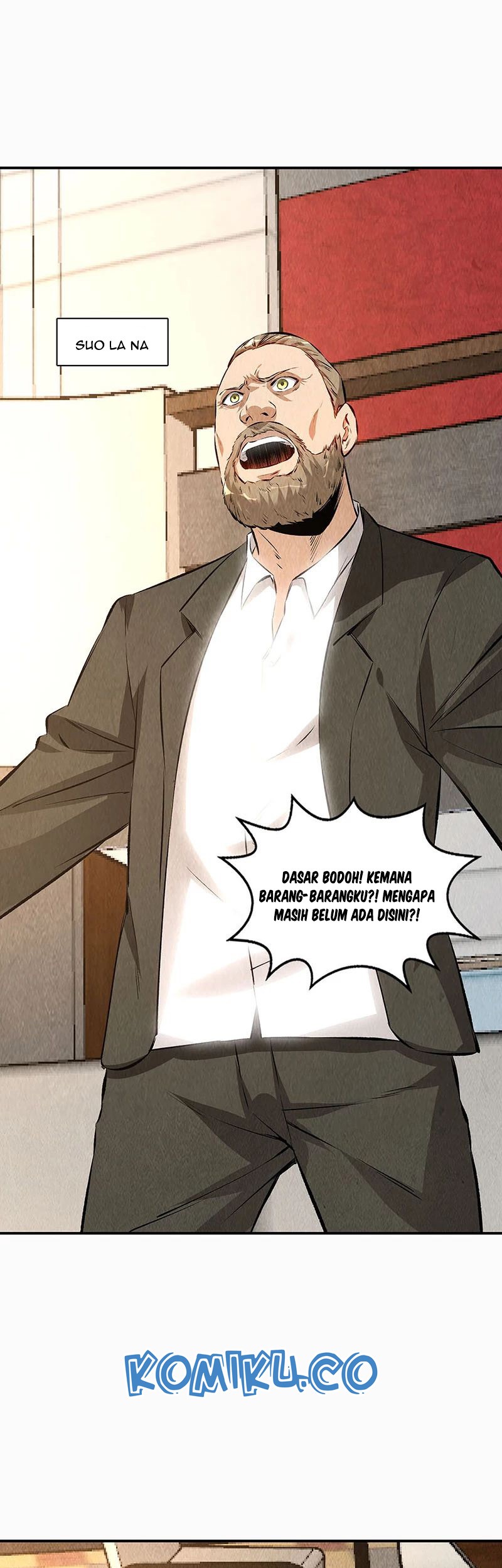 I Was Trash Chapter 155 Gambar 18